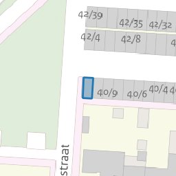 Perceel AMF00-A-5510