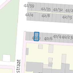 Perceel AMF00-A-5512