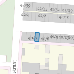 Perceel AMF00-A-5513