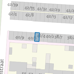 Perceel AMF00-A-5516