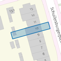 Perceel AMF00-A-5541