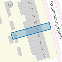 Perceel AMF00-A-5542