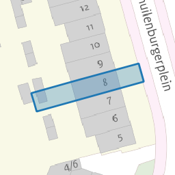 Perceel AMF00-A-5543