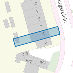 Perceel AMF00-A-5545
