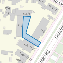 Perceel AMF00-A-5554