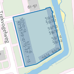 Perceel AMF00-A-5573