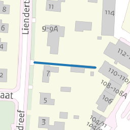 Perceel AMF00-A-5607