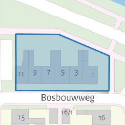 Perceel AMF00-A-5698