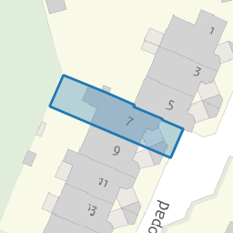 Perceel AMF00-A-5777