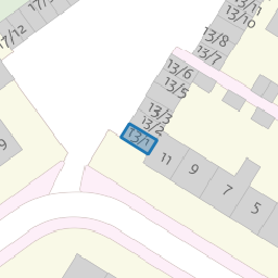 Perceel AMF00-A-5808