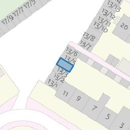 Perceel AMF00-A-5811