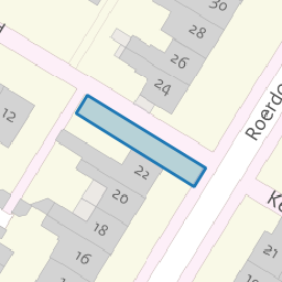 Perceel AMF00-A-5956