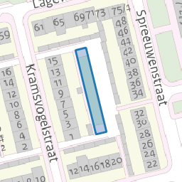 Perceel AMF00-A-5960