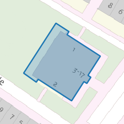 Perceel AMF00-A-6095