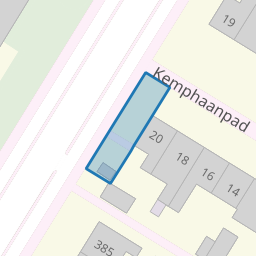 Perceel AMF00-A-6163