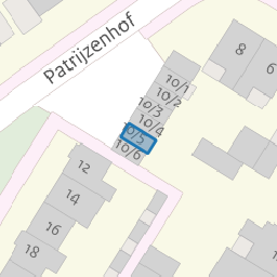 Perceel AMF00-A-6189