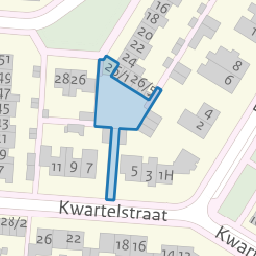 Perceel AMF00-A-6221