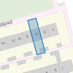 Perceel AMF00-A-6255