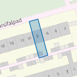 Perceel AMF00-A-6257