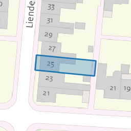 Perceel AMF00-A-6272