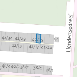 Perceel AMF00-A-6321