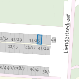 Perceel AMF00-A-6322