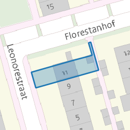 Perceel AMF00-A-6403