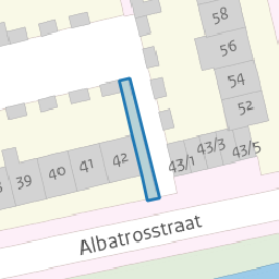 Perceel AMF00-A-6505