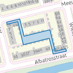 Perceel AMF00-A-6507