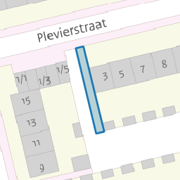 Perceel AMF00-A-6512