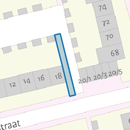 Perceel AMF00-A-6513