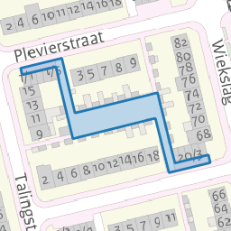 Perceel AMF00-A-6515