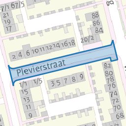 Perceel AMF00-A-6517