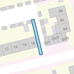 Perceel AMF00-A-6521