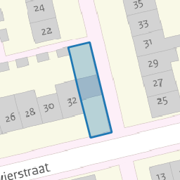 Perceel AMF00-A-6526