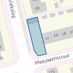 Perceel AMF00-A-6529