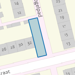 Perceel AMF00-A-6532