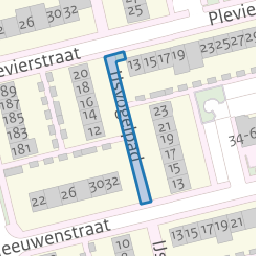 Perceel AMF00-A-6533