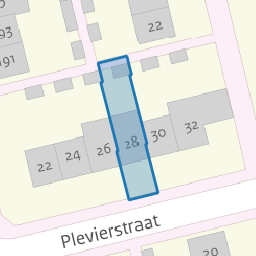 Perceel AMF00-A-6541
