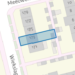 Perceel AMF00-A-6548