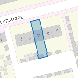 Perceel AMF00-A-6555
