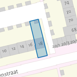 Perceel AMF00-A-6558