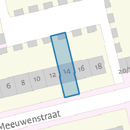 Perceel AMF00-A-6560