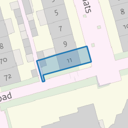 Perceel AMF00-A-6581