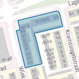 Perceel AMF00-A-6595