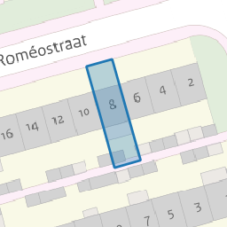 Perceel AMF00-A-6598