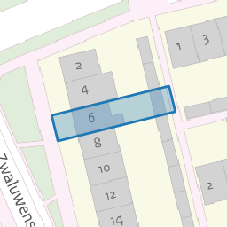 Perceel AMF00-A-6609