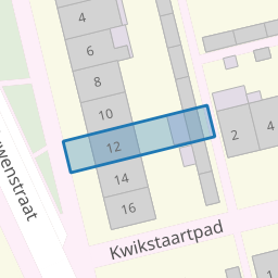 Perceel AMF00-A-6612