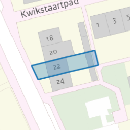 Perceel AMF00-A-6623