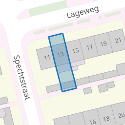 Perceel AMF00-A-6627